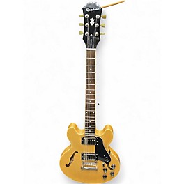 Used Epiphone DOT ES339 Natural Hollow Body Electric Guitar
