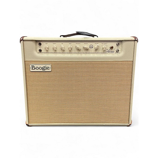 Used 2022 MESA/Boogie California Tweed 6V6 4:40 1x12 Tube Guitar Combo Amp