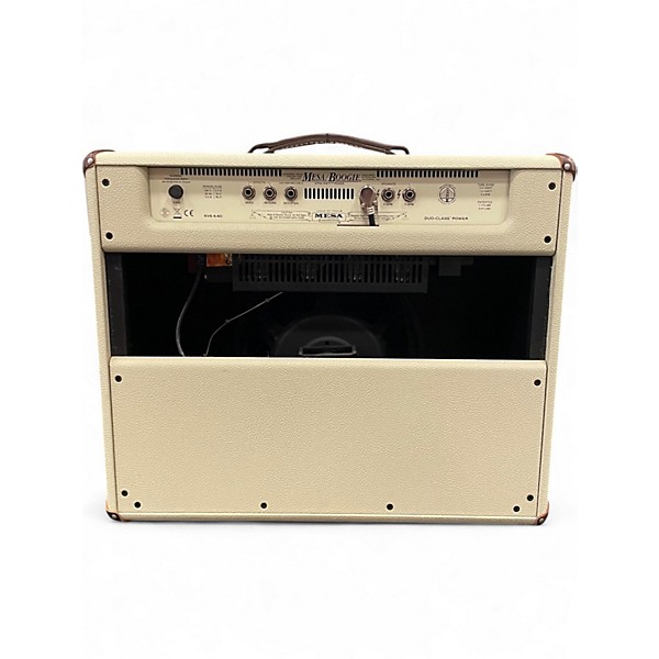 Used 2022 MESA/Boogie California Tweed 6V6 4:40 1x12 Tube Guitar Combo Amp