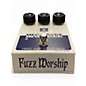 Used Frost Giant Electronics Fuzz Worship Effect Pedal