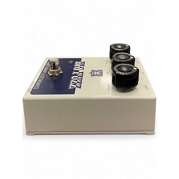 Used Frost Giant Electronics Fuzz Worship Effect Pedal