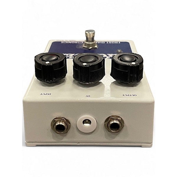 Used Frost Giant Electronics Fuzz Worship Effect Pedal