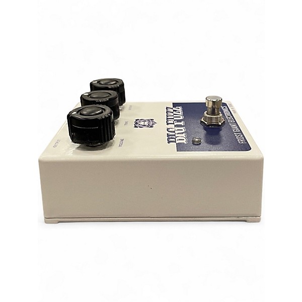 Used Frost Giant Electronics Fuzz Worship Effect Pedal
