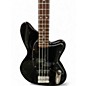 Used Ibanez TMB30 Black Electric Bass Guitar