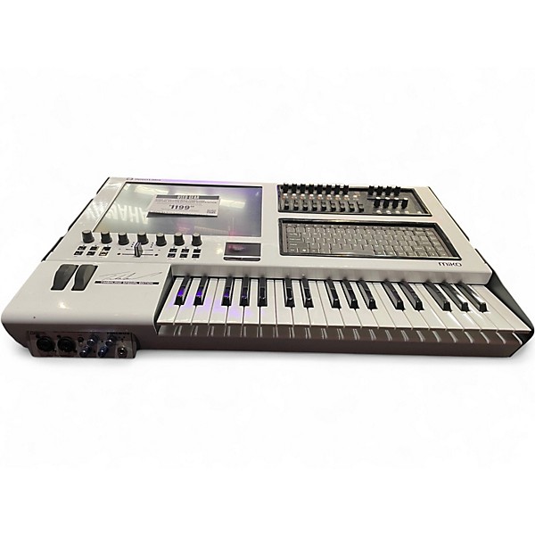 Used Open Labs MIKO Timbaland Special Edition Keyboard Workstation