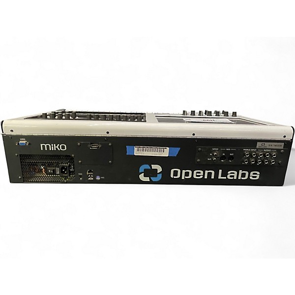 Used Open Labs MIKO Timbaland Special Edition Keyboard Workstation
