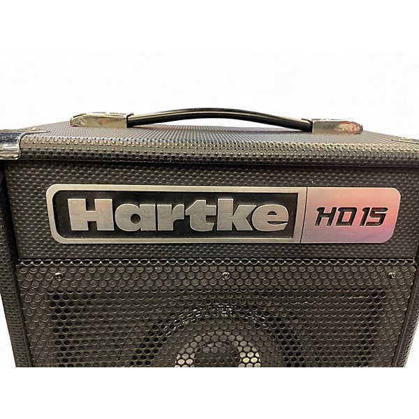 Used Hartke HD15 Guitar Combo Amp