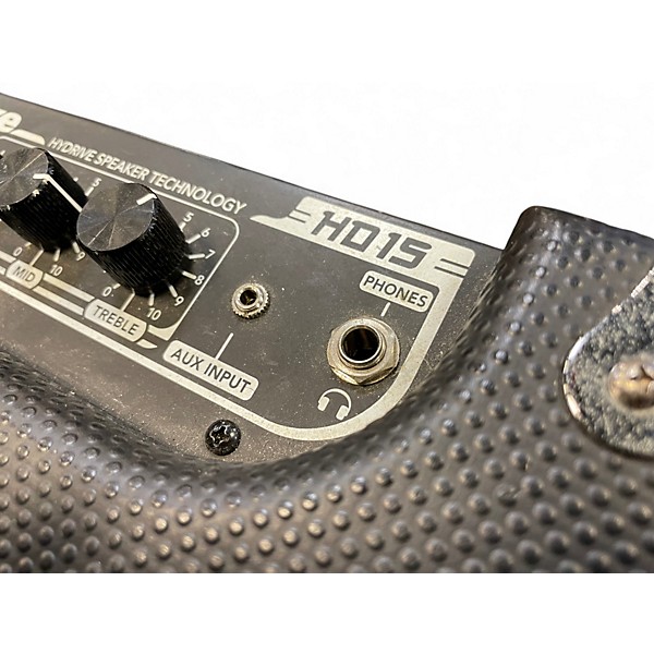 Used Hartke HD15 Guitar Combo Amp