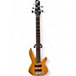 Used Ibanez SR305 5 String Natural Electric Bass Guitar thumbnail
