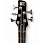 Used Ibanez SR305 5 String Natural Electric Bass Guitar