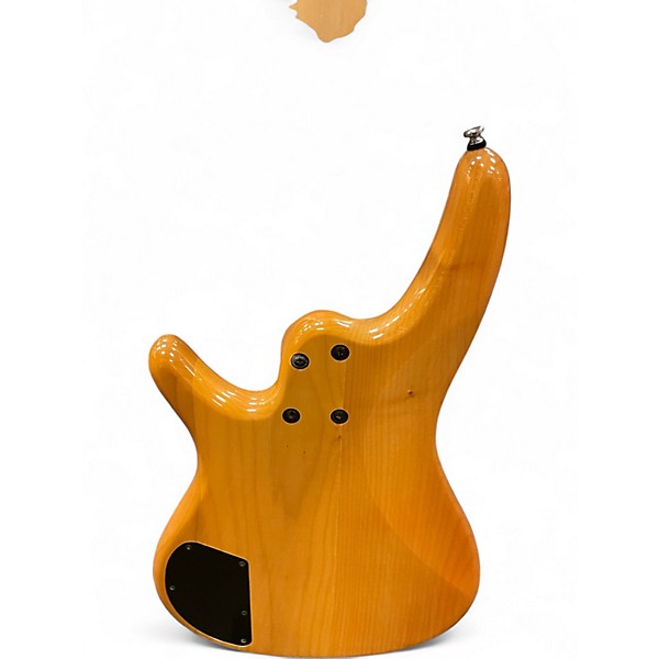 Used Ibanez SR305 5 String Natural Electric Bass Guitar