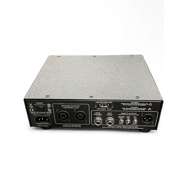Used MESA/Boogie SUBWAY D 350 Bass Amp Head