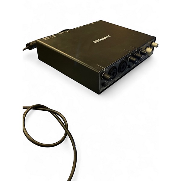 Used Roland RUBIX 24 Audio Interface