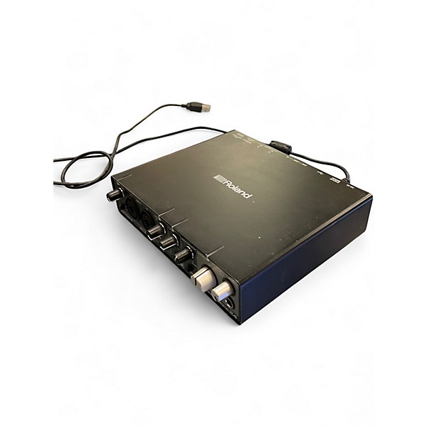 Used Roland RUBIX 24 Audio Interface
