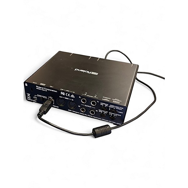 Used Roland RUBIX 24 Audio Interface