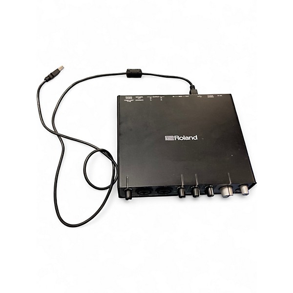 Used Roland RUBIX 24 Audio Interface