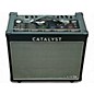 Used Line 6 Catalyst cx60 1x12 combo amp Guitar Combo Amp thumbnail