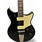 Used Yamaha REVSTAR RSS02T BLACK Black Solid Body Electric Guitar