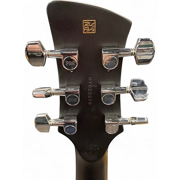 Used Yamaha REVSTAR RSS02T BLACK Black Solid Body Electric Guitar