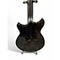 Used Yamaha REVSTAR RSS02T BLACK Black Solid Body Electric Guitar