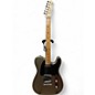 Used Fender 75th Anniversary Commemorative American Telecaster Metallic Gold Solid Body Electric Guitar thumbnail
