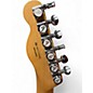 Used Fender 75th Anniversary Commemorative American Telecaster Metallic Gold Solid Body Electric Guitar