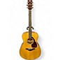 Used Yamaha FS700S Natural Acoustic Guitar thumbnail