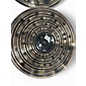 Used MEINL 14in Dark Hi Hat (pair) Cymbal