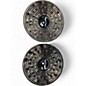 Used MEINL 14in Dark Hi Hat (pair) Cymbal