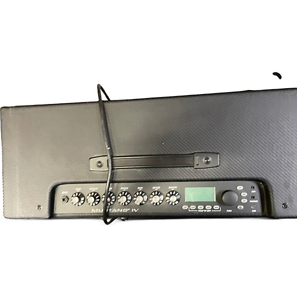 Used Fender Mustang IV 150W 2x12 Guitar Combo Amp