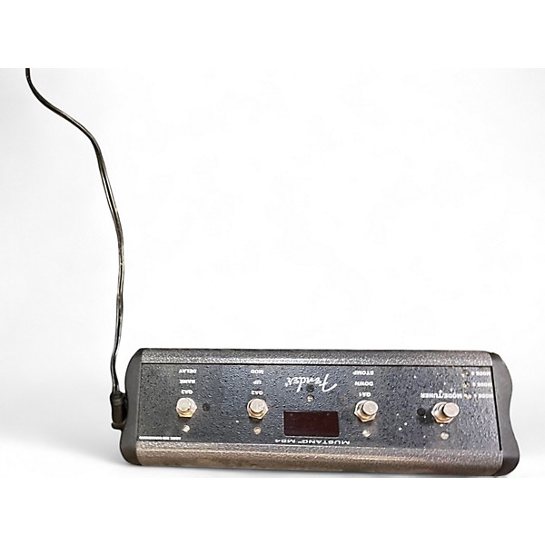 Used Fender Mustang IV 150W 2x12 Guitar Combo Amp