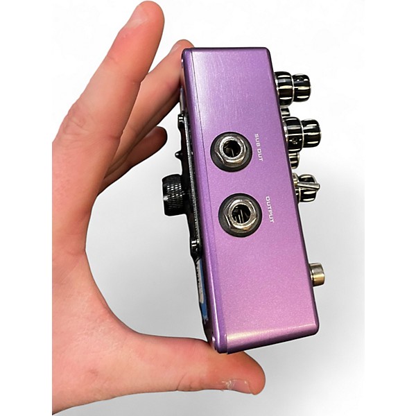 Used Pigtronix Mothership 2 Effect Pedal