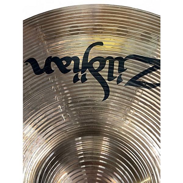 Used Zildjian 14in I Trash Crash Cymbal