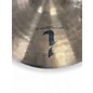 Used Zildjian 14in I Trash Crash Cymbal