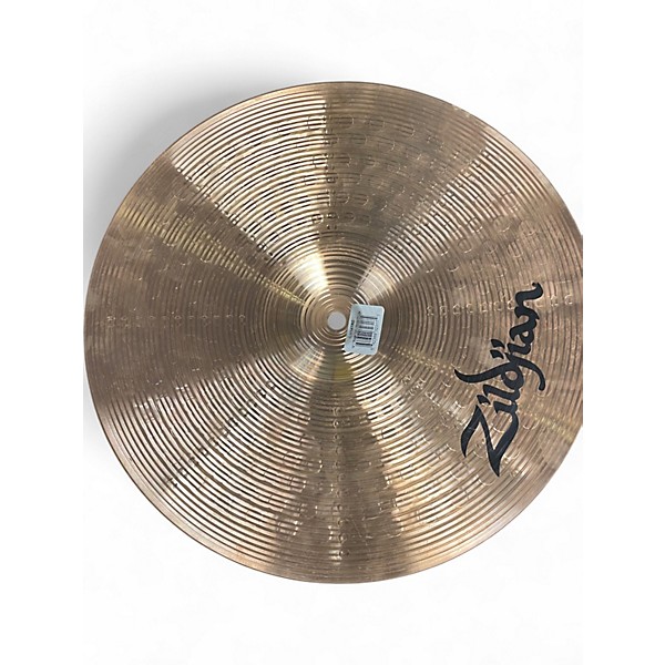 Used Zildjian 14in I Trash Crash Cymbal