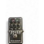 Used Electro-Harmonix Metal Muff Distortion Effect Pedal thumbnail