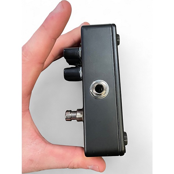 Used Electro-Harmonix Metal Muff Distortion Effect Pedal