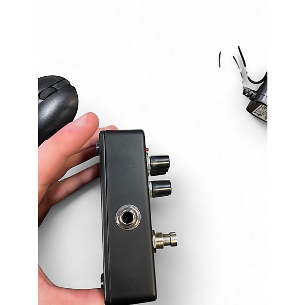 Used Electro-Harmonix Metal Muff Distortion Effect Pedal