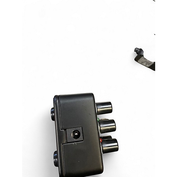 Used Electro-Harmonix Metal Muff Distortion Effect Pedal