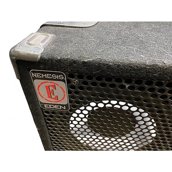 Used Eden NEMESIS N210RS Bass Cabinet