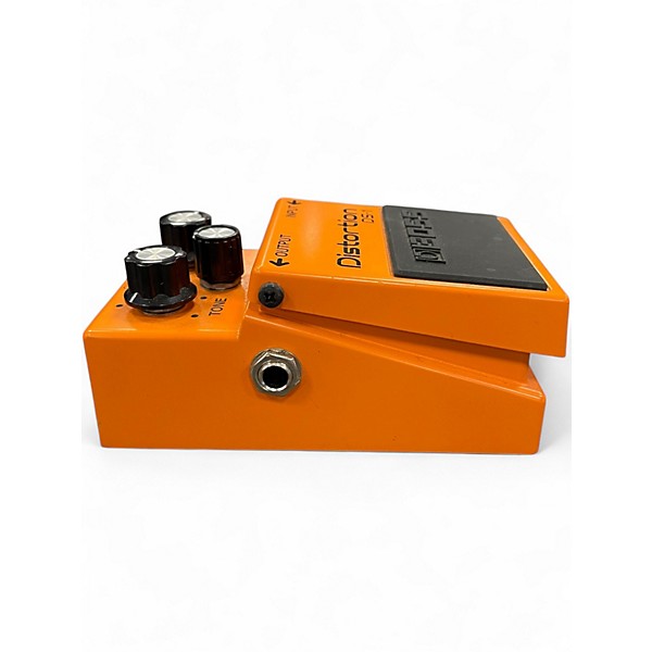 Used BOSS DS1 Distortion Effect Pedal