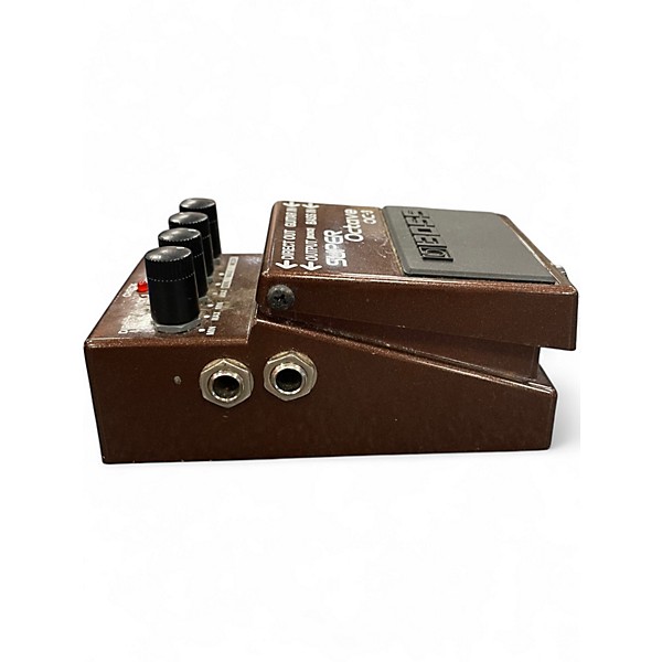 Used BOSS OC3 Super Octave Effect Pedal