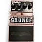 Used DigiTech Grunge Distortion Effect Pedal thumbnail