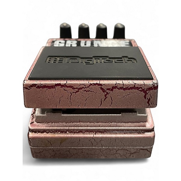 Used DigiTech Grunge Distortion Effect Pedal
