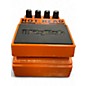 Used DigiTech Hot Head Distortion Effect Pedal