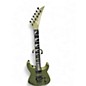 Used 2023 Jackson American Series Soloist SL2MG 2024 MATTE ARMY Solid Body Electric Guitar thumbnail
