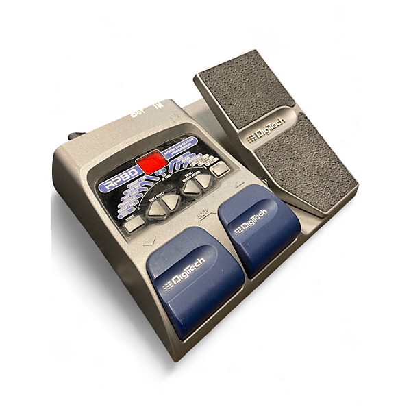 Used DigiTech RP80 Effect Processor