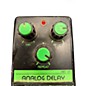 Used Studio Series AD-01 Analog Delay Effect Pedal