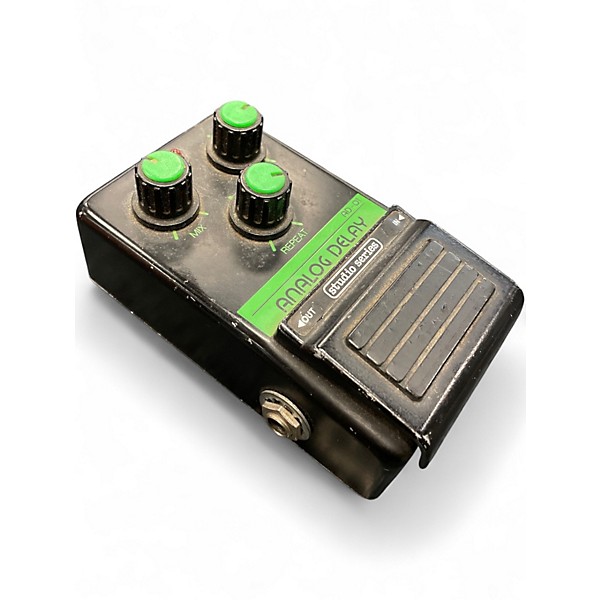 Used Studio Series AD-01 Analog Delay Effect Pedal