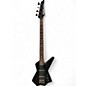 Used Ibanez DB700 Destroyer Black Electric Bass Guitar thumbnail